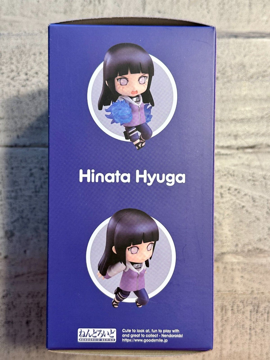 Nendoroid Hinata Hyuga,Figures,Nendoroid,Nendoroid Figures,Naruto