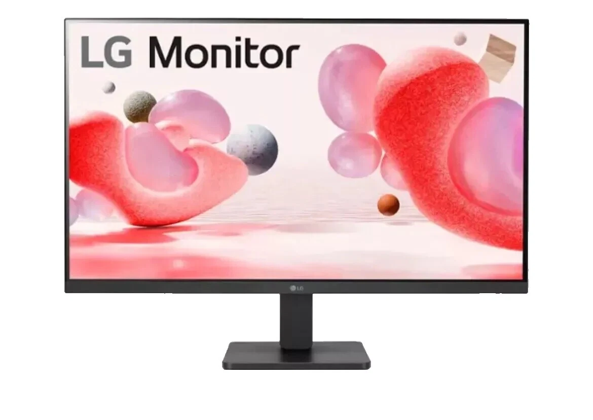LG IPS 25-27.9 Inch Computer Monitors