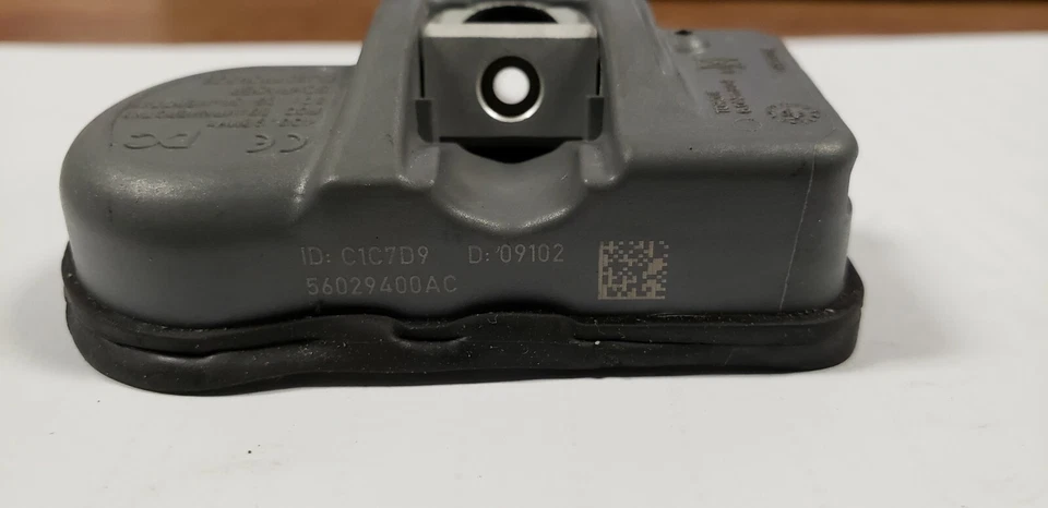 (1) - 56029400AC TPMS SENSOR DE PRESIÓN DE NEUMÁTICOS PARA CHRYSLER JEEP DODGE RAM  Foto 2 de 3