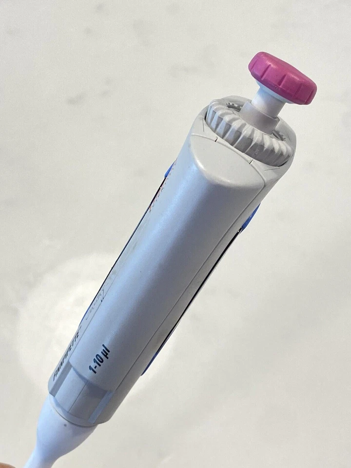 Pipeta Finn Thermo Scientific, pipeta de un solo canal, [1-10uL] - Imagen 4 de 4