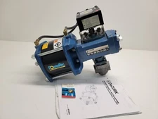 NEW OLD STOCK! DEZURIK POWERRAC POSITIONER AND ACTUATOR CYLINDER 9614438R001
