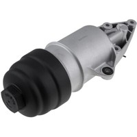 NTY GehäUse ÖLfilter FüR Audi A6 4F2 C6 2.4 3.2 FSI Quattro 4F5 2.8 4FH 3.0