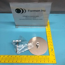 Tokyo Electron TEL 1985-416828-11 Centering JIG 6 Inch, 6", MD-610797, 163458