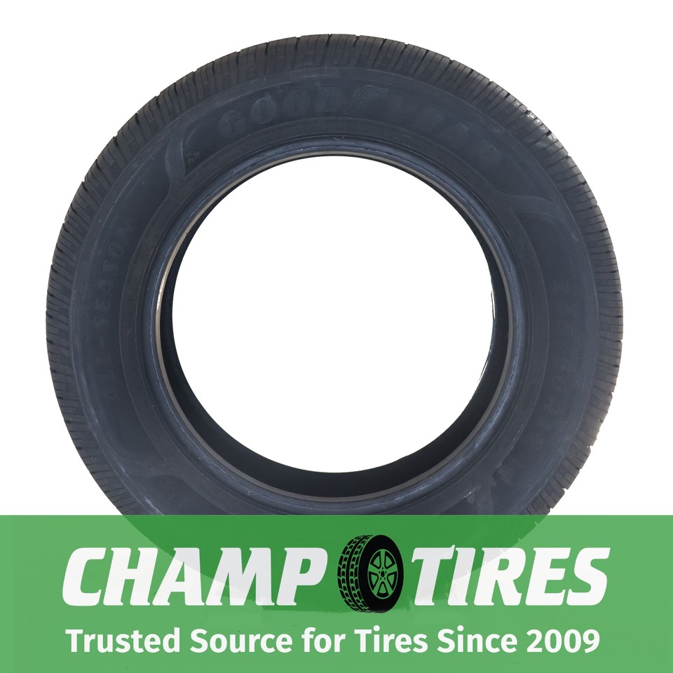 P245/60R18 Goodyear Reliant All Season 105 V Used 9/32nds | eBay