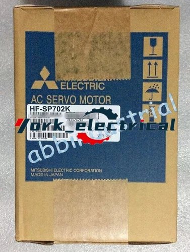 HF-SP702K Nuevo SERVOMOTOR AC MITSUBISHI EN CAJA - Imagen 2 de 5