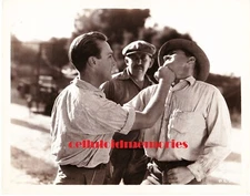 BUSTER CRABBE - The Oil Raider - Orig. Vintage Publicity Photo - 1934