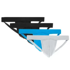 Athletic Supporter Performance Jockstrap with Elastic Waistband enV Sport Strap