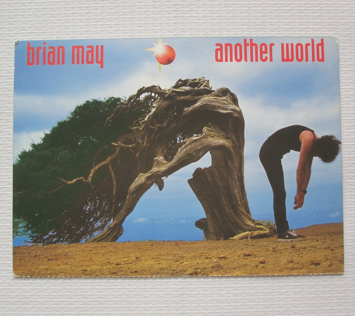 Brian May Another World 1998  