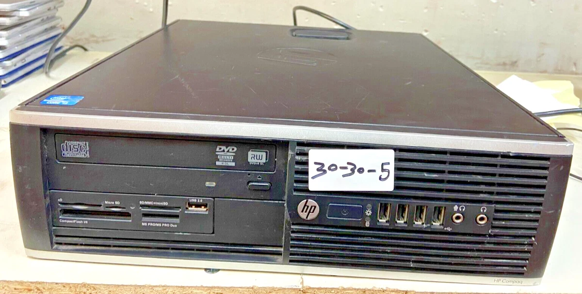 HP Compaq Pro 6300 PC Desktops & All-In-One Computers for sale