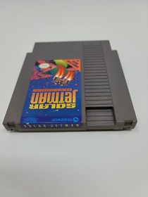 Solar Jetman: Hunt for the Golden Warpship (Nintendo NES) Limpio y probado 