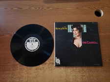 MEGARARE PROMO 1958 VERY GOOD++ Toni Carroll This One Is The Toni E3717 LP33