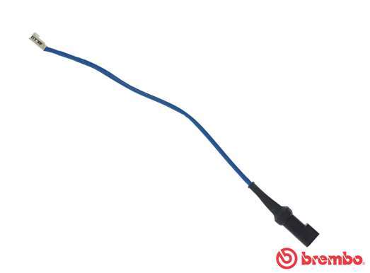 Rear BREMBO A 00 501 Warning Contact, brake pad wear for FORD,FORD AUSTRALIA