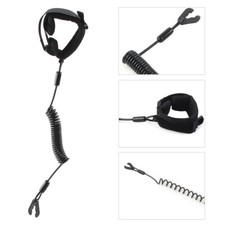 Boat Engine Emergency Stop Switch Safety Lanyard Cord For Yamaha Jet Ski Black