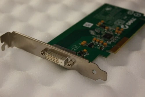 Dell KH276 0KH276 Sil 1364A ADD2-N PCI-Express DVI-D Full Size Adapter Card - Image 2 of 4