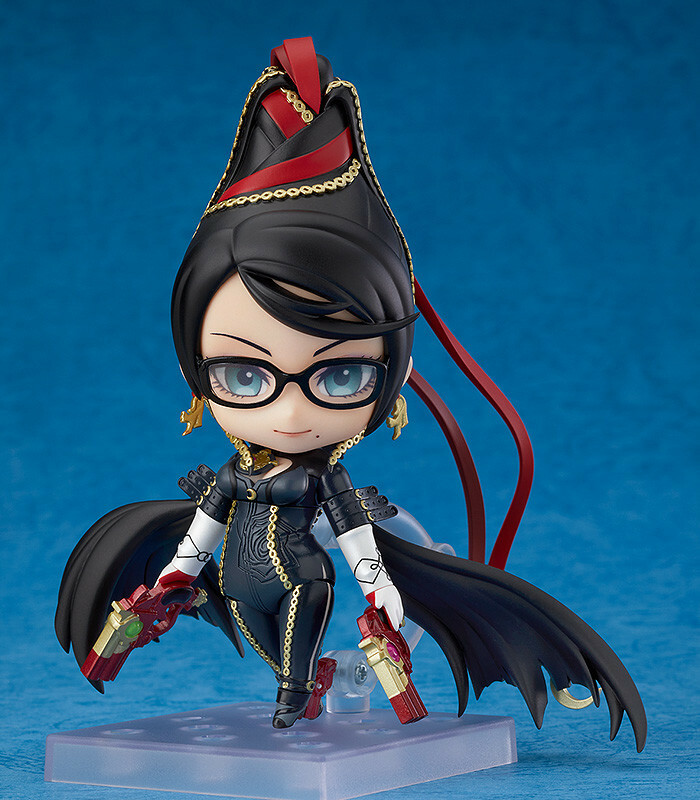 GOOD SMILE COMPANY - ねんどろいど 1485 ベヨネッタ フィギュア Bayonetta Bayonetta Nendoroid No.1485 GOOD SMILE COMPANY