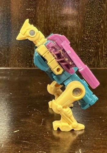 Transformers Original G1 1987 Terrorcon Cutthroat Incomplete w/Tech Specs - Picture 10 of 12
