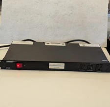 Lowell AC(SP)R-1509(-VTE)Series Rackmount Power Distribution Panel 120VAC 60Hz