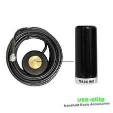 800/900MHz  NMO Antenna Magnetic Mount  MINI RG58 Cable For Car Mobile Radio