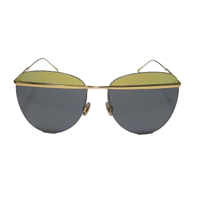 Sunday Somewhere TALLULAH Gold Frame / Black & Gold Lens  display picture 3
