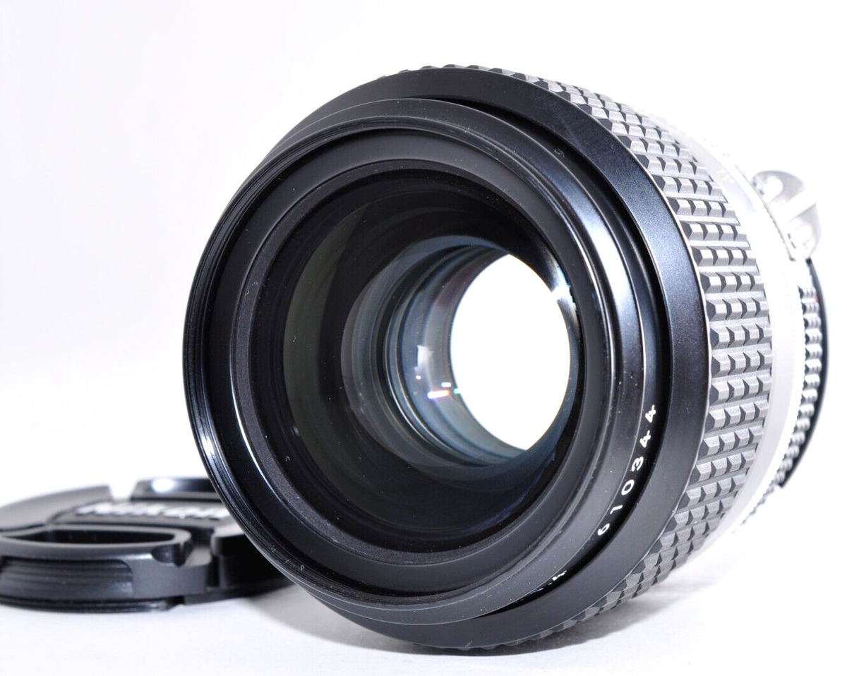 Nikon NIKKOR 35mm f/1.4 Ai-S Lens for sale online | eBay