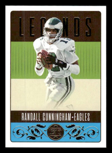 2023 Panini Legacy #139 Randall Cunningham Philadelphia Eagles