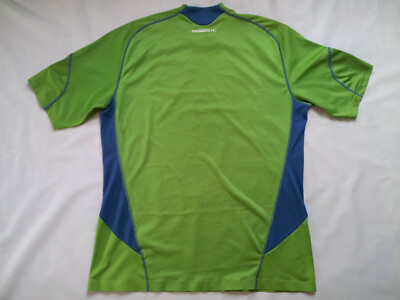 VINTAGE ADIDAS FORMOTION SEATTLE SOUNDERS FC SOCCER GAME JERSEY IN