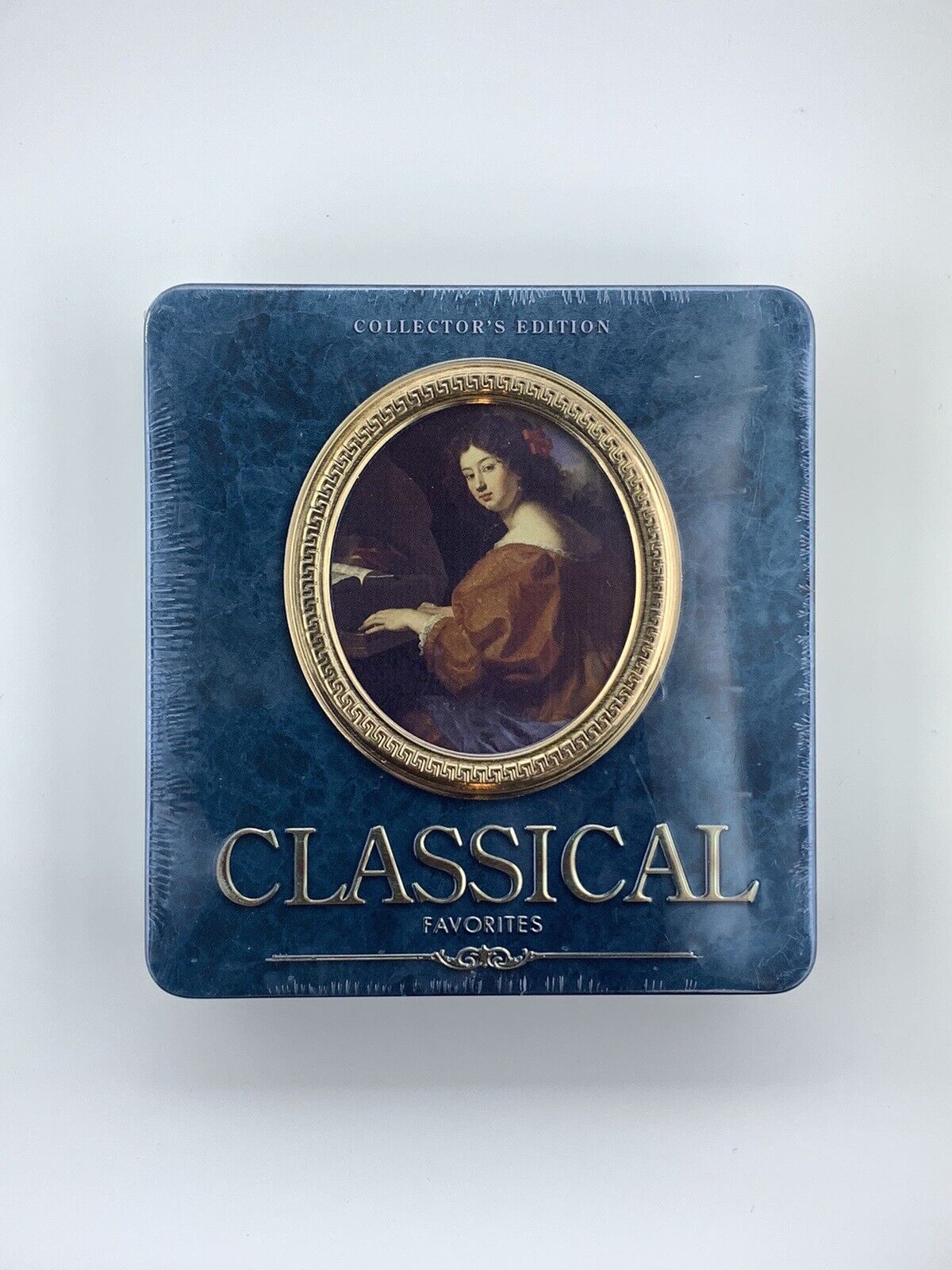 Classical Favorites Box Set (CD, 2008) New & Sealed.