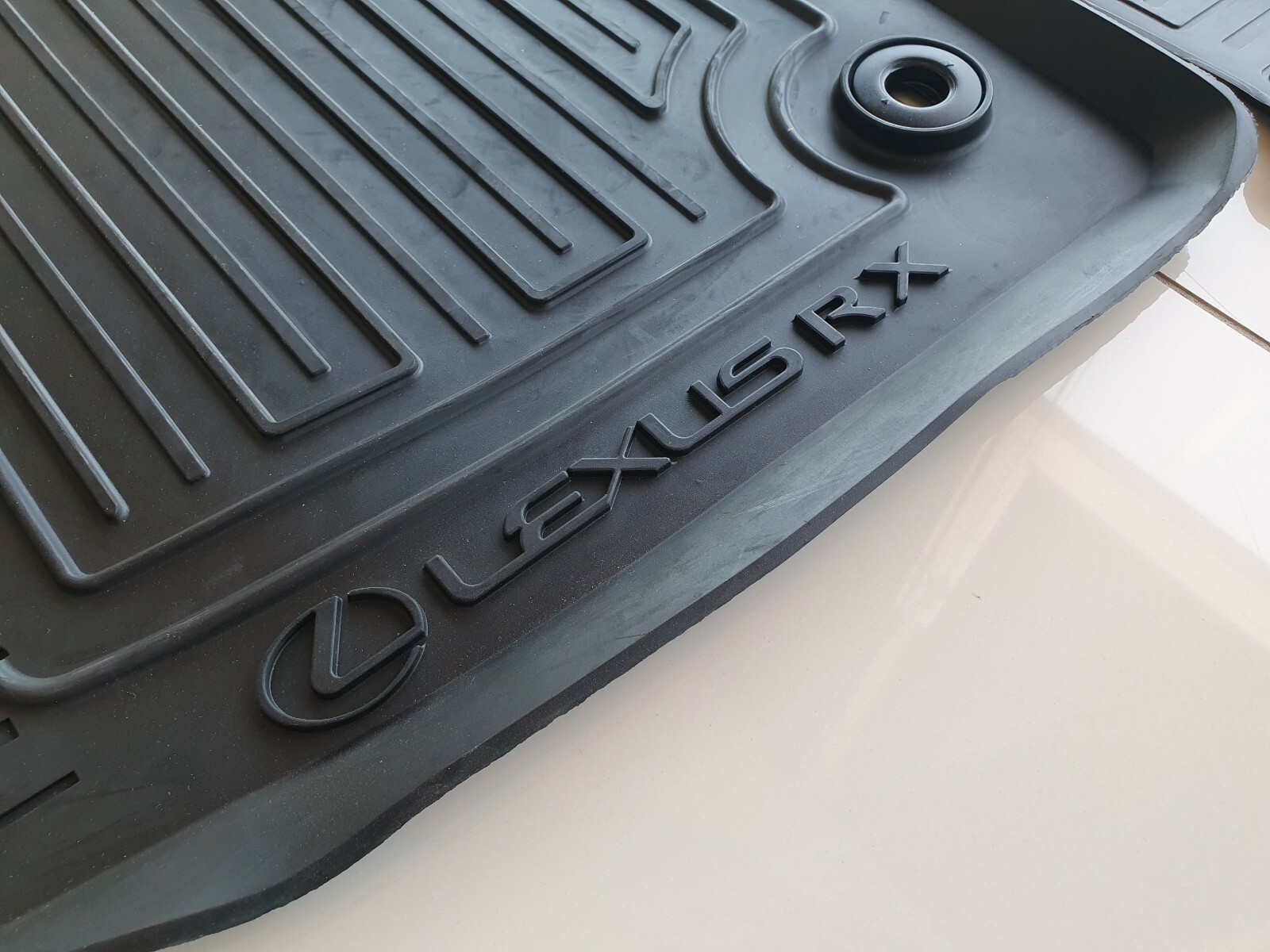 LEXUS RX GENUINE All Weather Rubber Floor Mat Set RX200t/300/350/450h