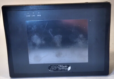 1 USED MAPLE SYSTEMS HM1520T TOUCHSCREEN INTERFACE ***MAKE OFFER***