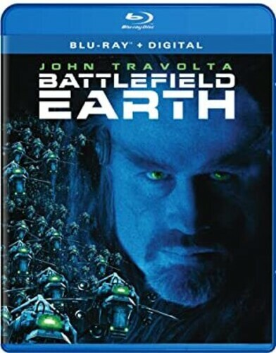 Battlefield Earth (Blu-ray, 2000) for sale online | eBay