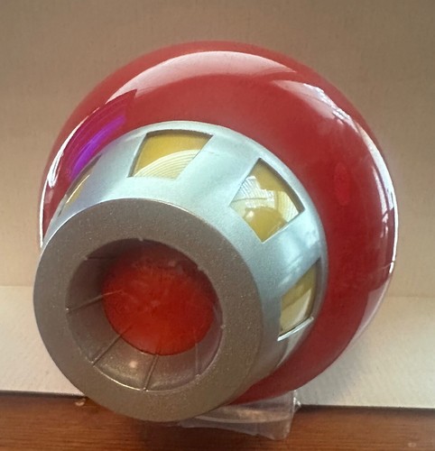 Mega Man Proto Man Buster Replica -ThinkGeek- NEW WITH STAND & SOUND- WORKS! - G - Picture 7 of 17