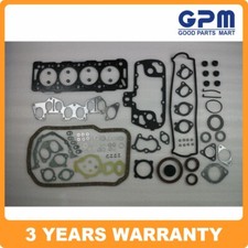 FULL Head Gasket Set Fit For Peugeot 306 405 406 806 Boxer 1.9TD XUD9T VRS