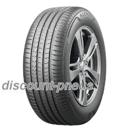 Pneu Bridgestone Alenza 001 RFT 275/40 R20 aux performances routières haut de gamme