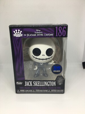 NEW* Funko Minis - The Nightmare Before Christmas 186-195