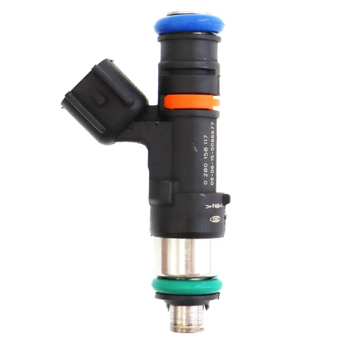 4X Genuine OEM Bosch 52lb 550cc Fuel Injectors For EV14 A4 TT Golf Jetta Passat - Picture 6 of 9