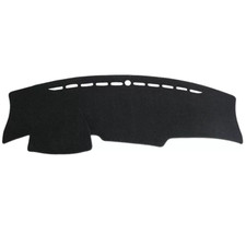 Dash Cover Mat Dashboard Pad For Hyundai Tucson 2022 2023 Black Accessories Trim