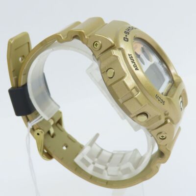 CASIO G-SHOCK DW-6900GDA-9JR Daruma NEVER GIVE UP quartz watch