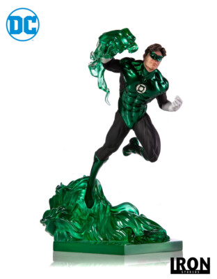 Iron Studios 1:10 Scale DC Comics Series Green Lantern Figure