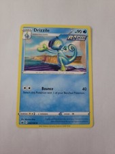 drizzile pokemon card value Pokemon Trading Card Game s1W 018/060 U Drizzile (Rank A)