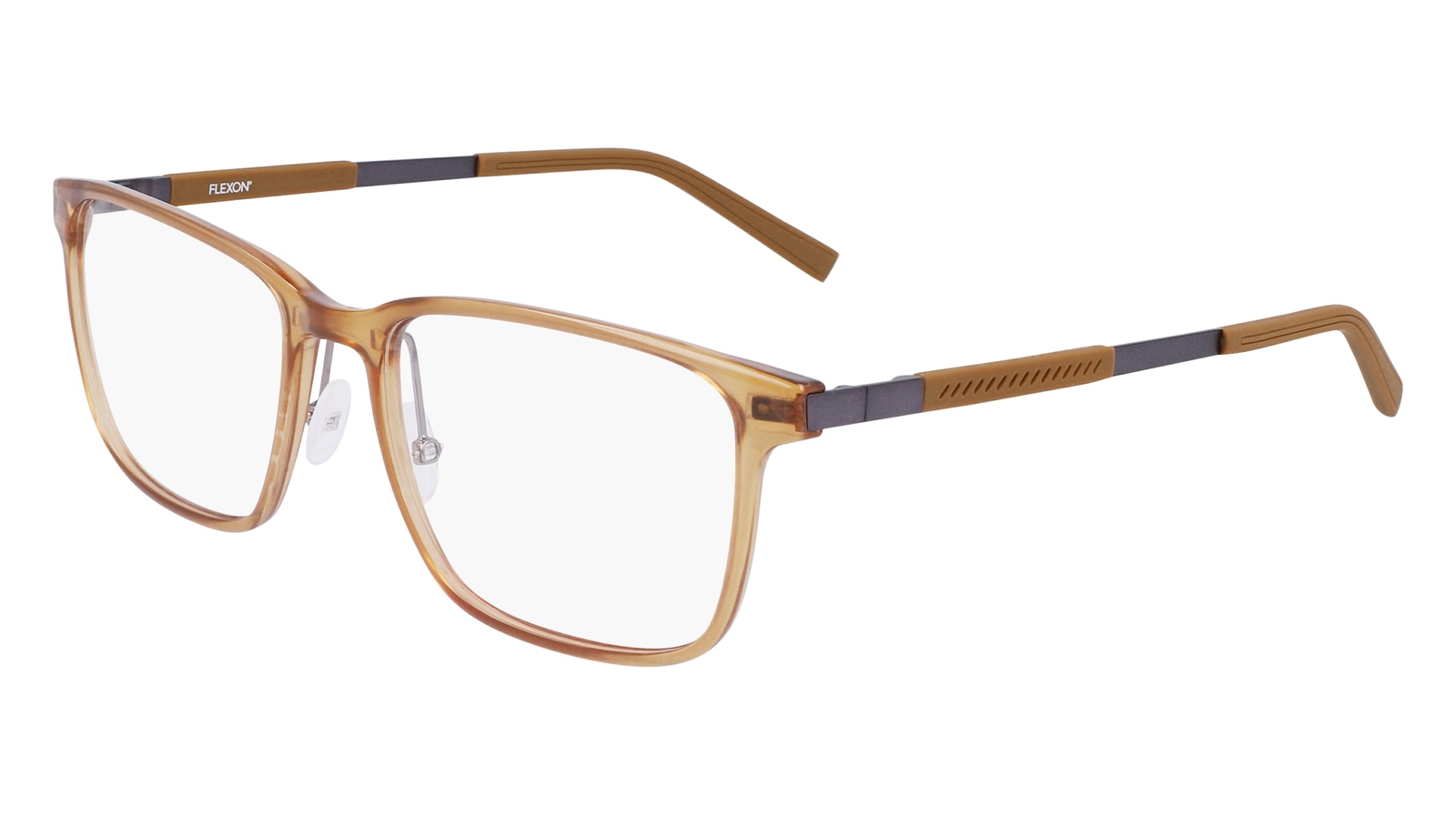 НОВЫЕ очки Flexon FLEXON-EP8004-231-549 55 мм 100 подлинные 12590₽