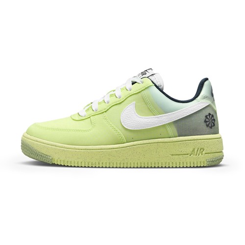 Nike Air Force 1 Crater GS Lemon Twist 