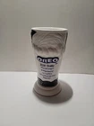 Vintage Oreo Milk Shake  Ceramic Cups Glass w/ Embossed Recipe 7"