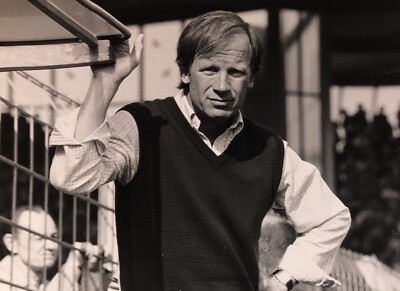 Foto von Sven Simon (das ist Axel Springer junior) - Helmut Benthaus - Vintage