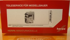 Herpa 085137 TS Fahrerhaus MAN TGX GX Windleitblechen 1:87 - NEU LKW