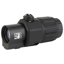 EOTECH G33.NM 3X Magnifier No Mount f/Red Dot Sight Lightweight & Compact Black