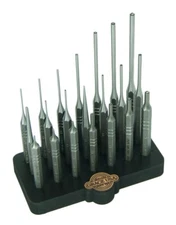 Grace 21pc Gunsmith Punch Set Gun Care Steel Pin Roll Spring MADE IN USA