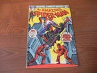 Amazing Spider-Man #136 1st Harry Osborn Green Goblin 4.0 OW pg Ross Andru 1974