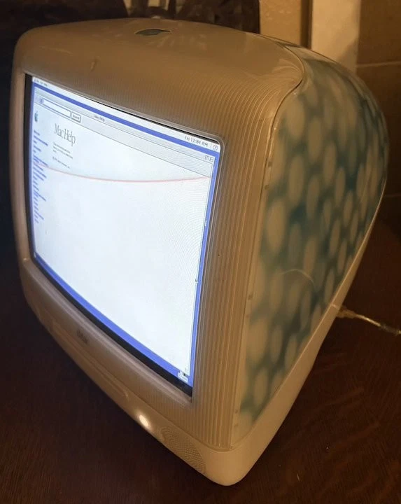 Las mejores ofertas en Apple Apple iMac Mac OS 9 computadoras de