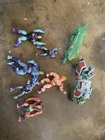 He-Man Vintage Action Figures Collectible Lot