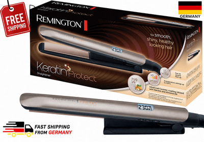 Remington Keratin Protect Glätteisen Haarglätter Keramikbeschichtung 230°C